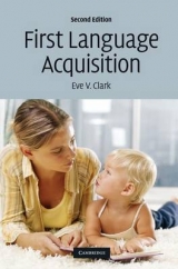 First Language Acquisition - Clark, Eve V.