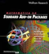 Mathematica ® 3.0 Standard Add-on Packages - Wolfram, Stephen