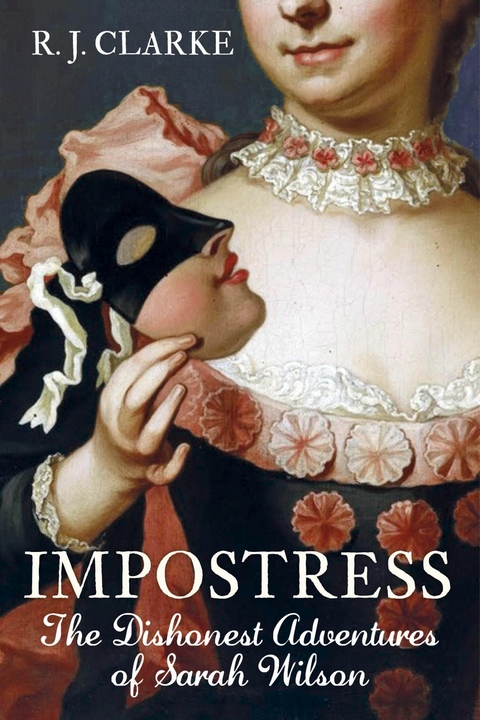 Impostress -  R.J. Clarke