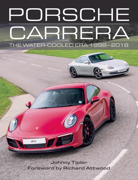 Porsche Carrera -  Johnny Tipler