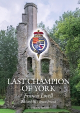 Last Champion of York -  Stephen David