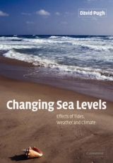 Changing Sea Levels - Pugh, David