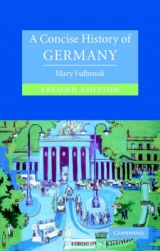 A Concise History of Germany - Fulbrook, Mary