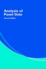 Analysis of Panel Data - Hsiao, Cheng