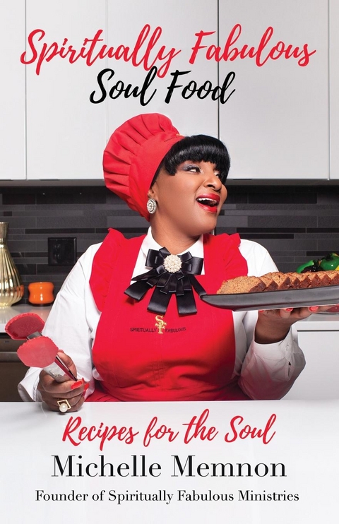 Spiritually Fabulous Soul Food -  Michelle Memnon