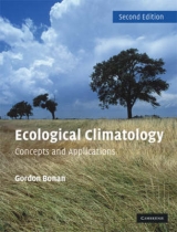 Ecological Climatology - Bonan, Gordon B.