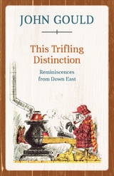 This Trifling Distinction -  John Gould