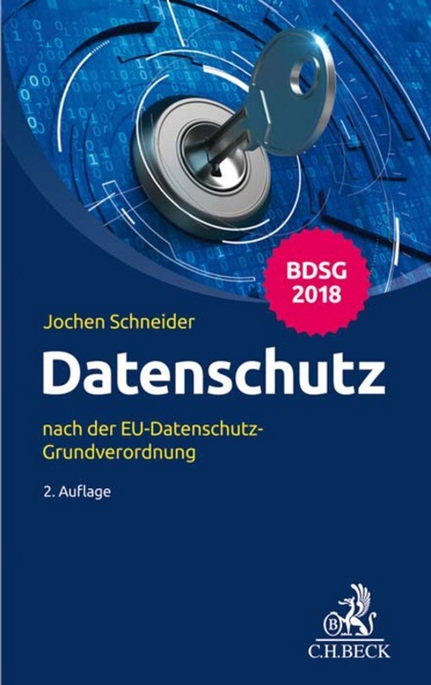 Datenschutz - Jochen Schneider