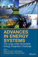 Advances in Energy Systems - 