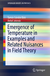 Emergence of Temperature in Examples and Related Nuisances in Field Theory - Tamás Sándor Biró, Antal Jakovác