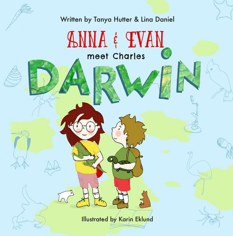 Anna And Evan Meet - Tanya Hutter