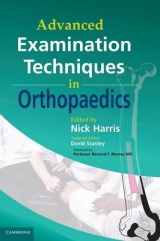 Advanced Examination Techniques in Orthopaedics - Harris, Nick