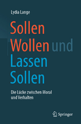 Sollen Wollen und Lassen Sollen - Lydia Lange