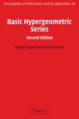 Basic Hypergeometric Series - Gasper, George; Rahman, Mizan