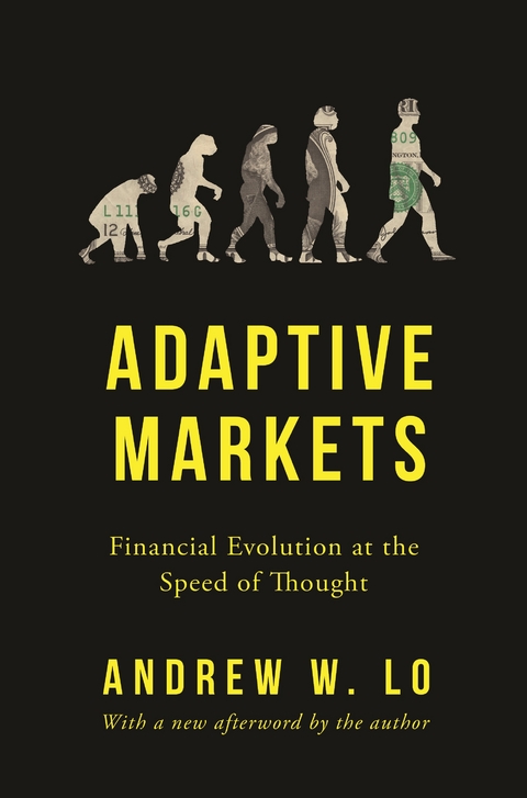 Adaptive Markets -  Andrew W. Lo