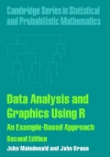 Data Analysis and Graphics Using R - Maindonald, John; Braun, John