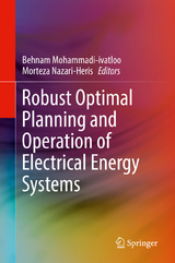 Robust Optimal Planning and Operation of Electrical Energy Systems - 