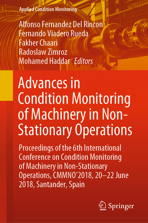 Advances in Condition Monitoring of Machinery in Non-Stationary Operations - 