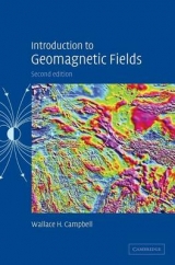 Introduction to Geomagnetic Fields - Campbell, Wallace H.