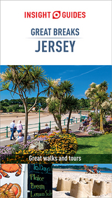 Insight Guides Great Breaks Jersey (Travel Guide eBook) -  Insight Guides