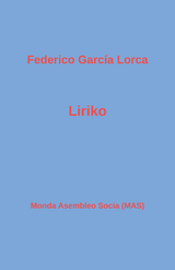 Liriko -  Federico Garcia Lorca