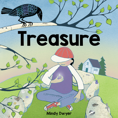 Treasure - Mindy Dwyer