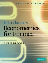 Introductory Econometrics for Finance - Brooks, Chris