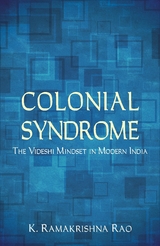 Colonial Syndrome -  K. Ramakrishna Rao