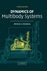 Dynamics of Multibody Systems - Shabana, Ahmed A.