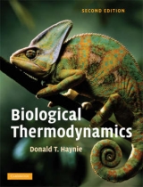 Biological Thermodynamics - Haynie, Donald T.