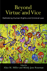 Beyond Virtue and Vice - 