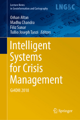 Intelligent Systems for Crisis Management - 