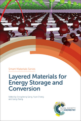 Layered Materials for Energy Storage and Conversion - 