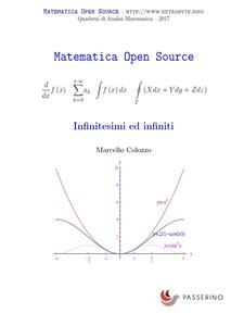 Infinitesimi e infiniti - Marcello Colozzo