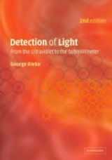Detection of Light - Rieke, George
