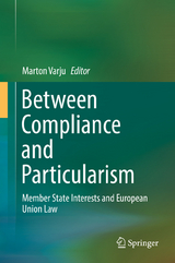 Between Compliance and Particularism - 