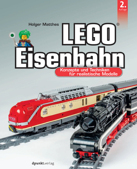 LEGO®-Eisenbahn - Holger Matthes