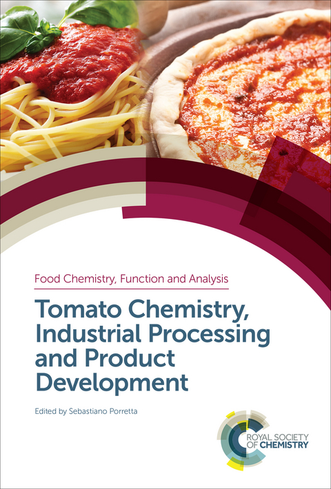 Tomato Chemistry, Industrial Processing and Product Development - 