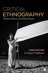 Critical Ethnography - D. Soyini Madison