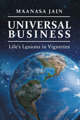 Universal Business - Maanasa Jain
