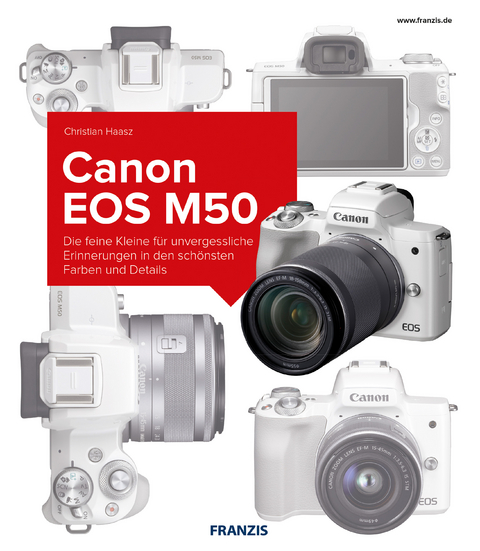 Kamerabuch Canon EOS M50 - Christian Haasz