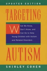 Targeting Autism - Cohen, Shirley