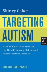 Targeting Autism - Cohen, Shirley