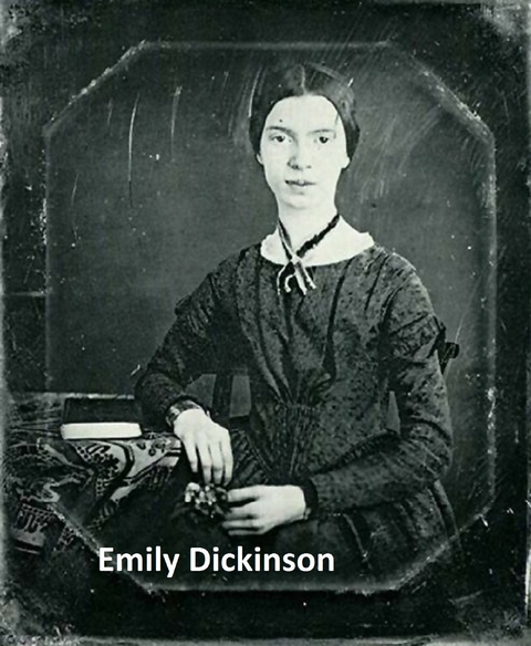 Emily Dickinson -  Emily Dickinson