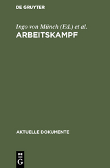 Arbeitskampf - 