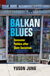 Balkan Blues -  Yuson Jung