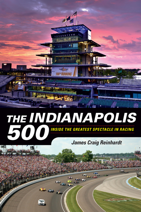 Indianapolis 500 -  James Craig Reinhardt