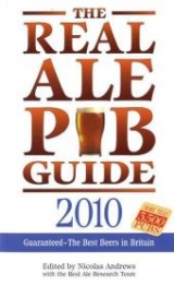 The Real Ale Pub Guide - Real Ale Research Team