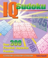 IQ Sudoku - Suzuki, Yukio