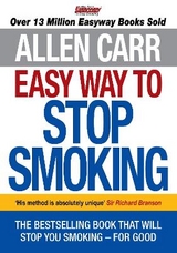 The Easy Way to Stop Smoking - Carr, Allen